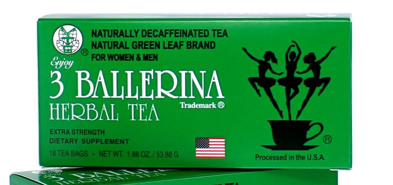 Ballerina Tea's Surprising Benefits (and Hidden Risks)