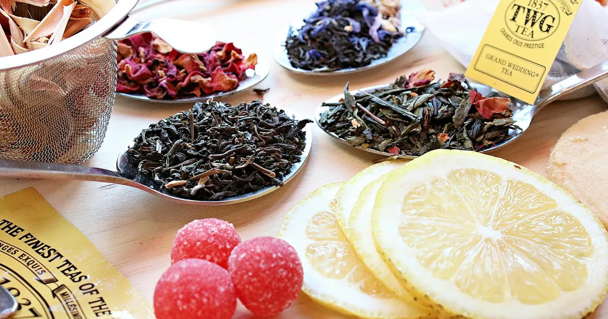 Best Detox Tea for Organic Ingredients: Top 5 Picks
