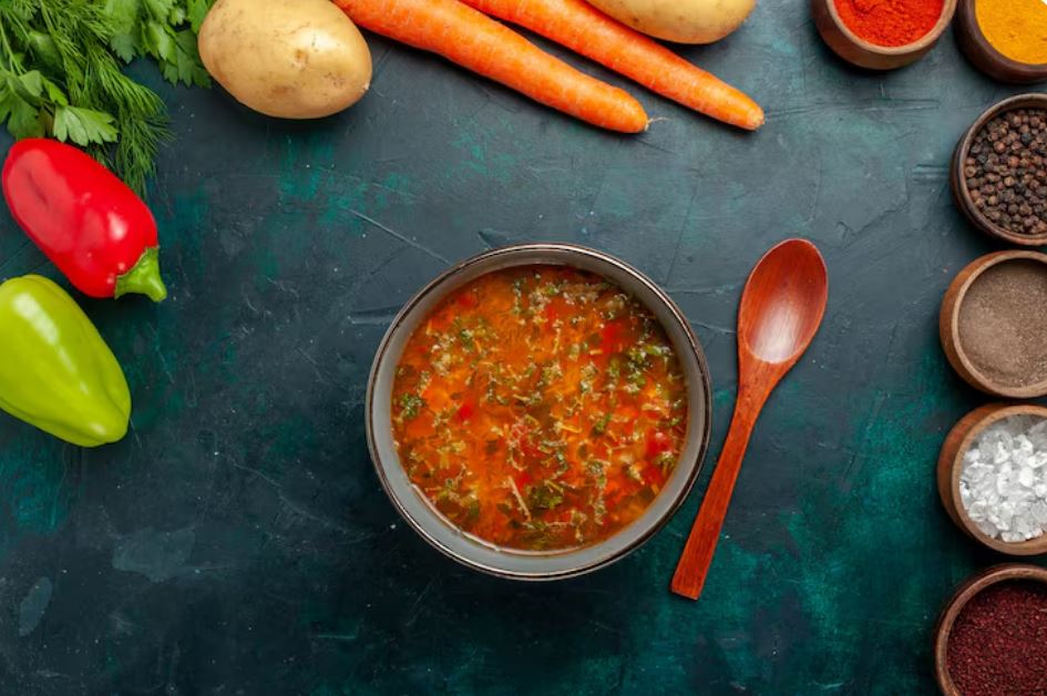 Best Vegetable Soup Recipe That Turned a Michelin Chef Into a Home Cook Fan