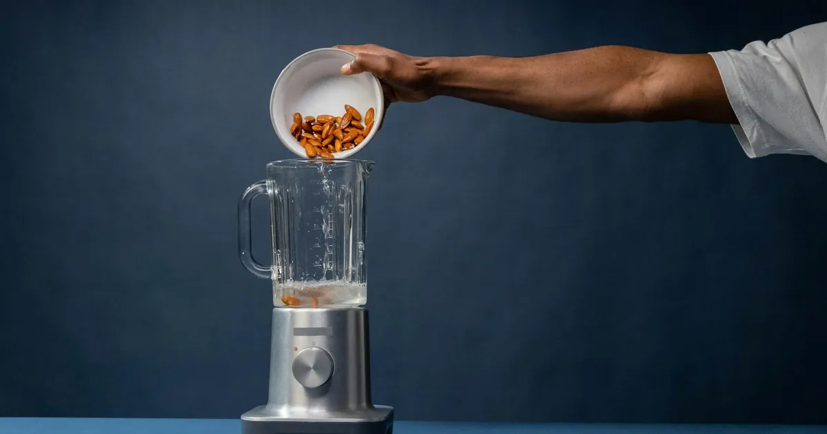 The Best Blender for Smoothies for Single Serve: Ninja BN301