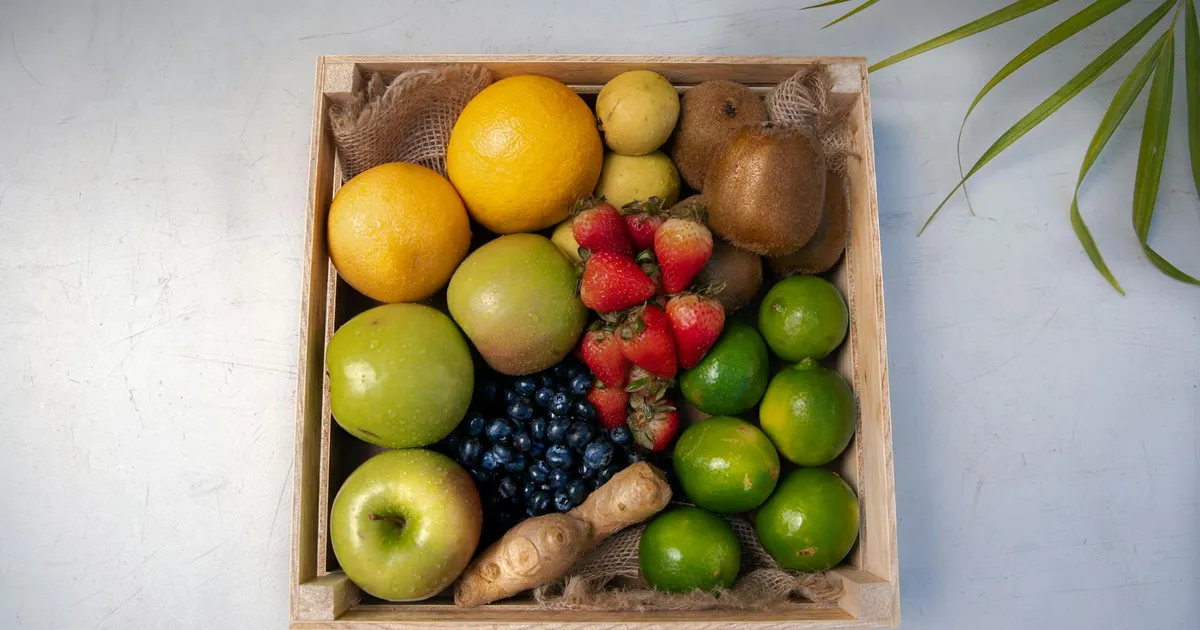 Green Apple & Ginger Detox Smoothie for Belly Fat Reduction